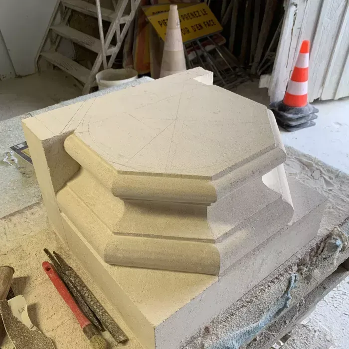 mur pierre ancienne restauration