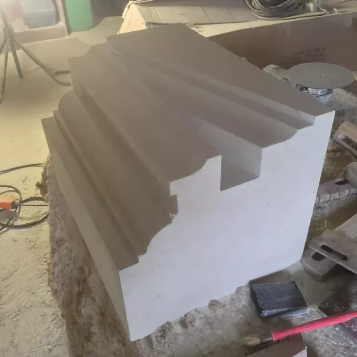 linteau pierre sur mesure