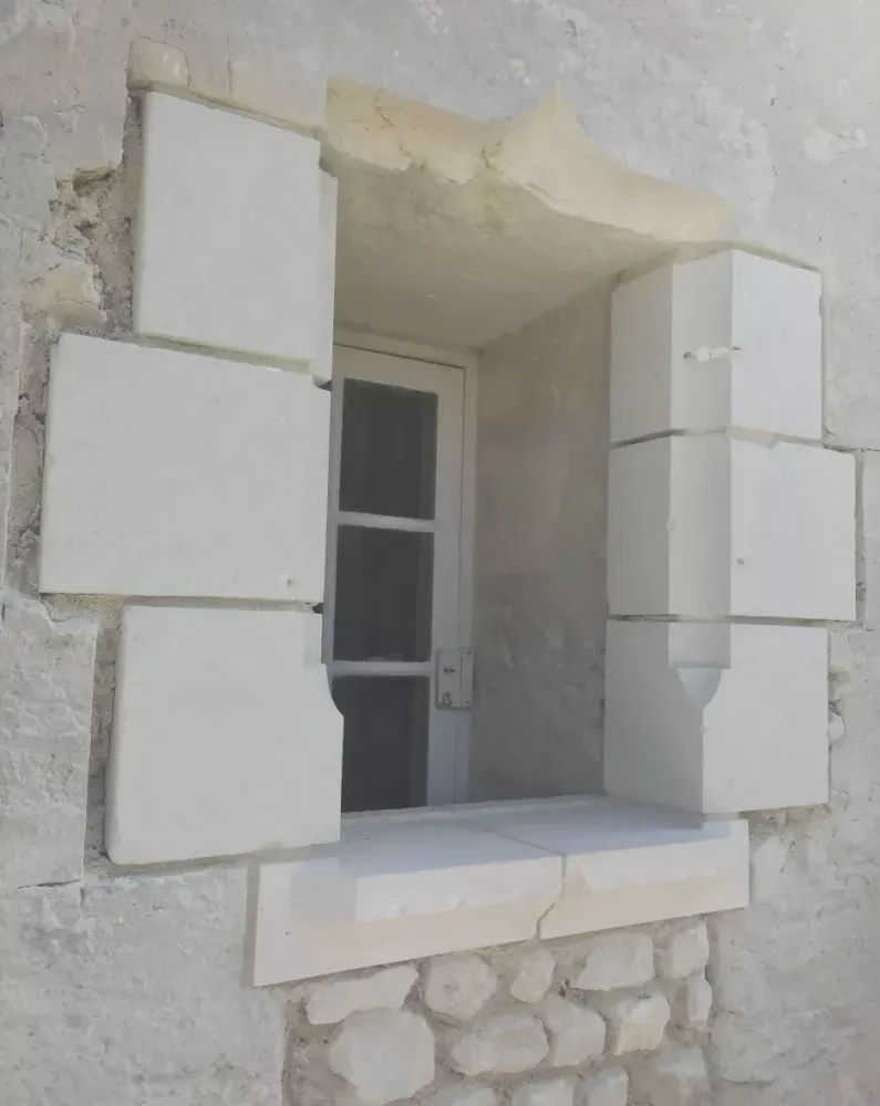 restauration maconnerie loches