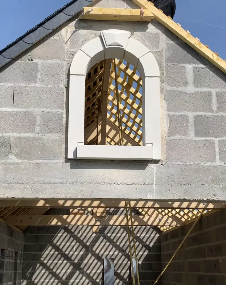 pierre de taille maconnerie