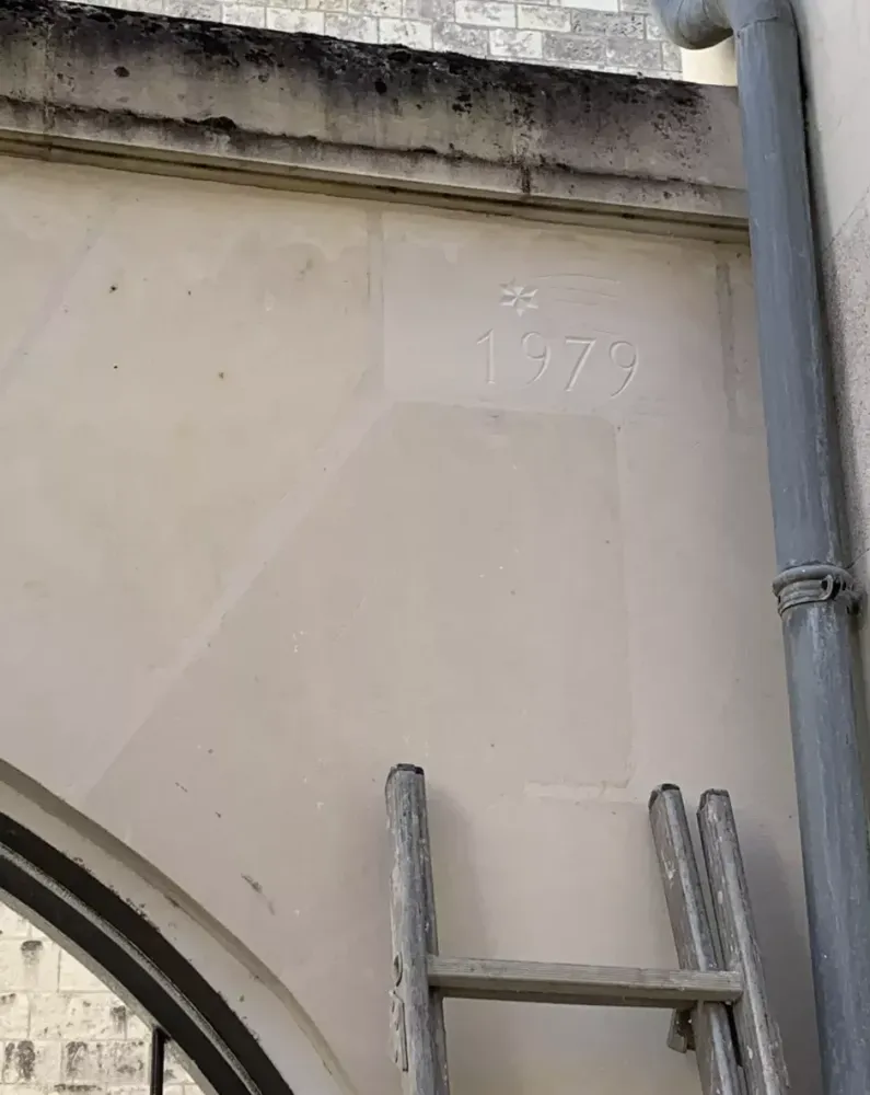 restauration maconnerie ancienne