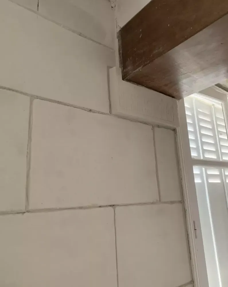 facade pierre maconnerie