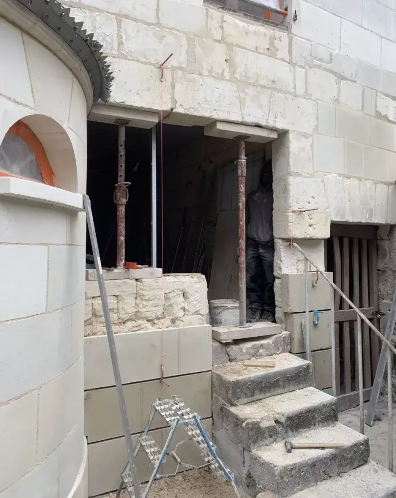 maconnerie bati ancien